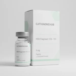 HGH Fragment 176-191 5mg – QRP Nutrition Peptide