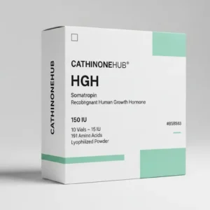 QRP Nutrition HGH 150iu Somatropin Growth Hormone