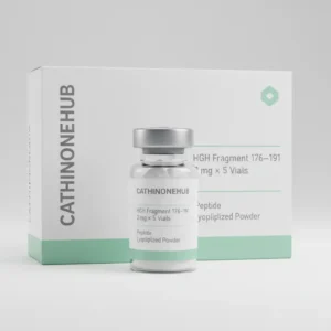 ST Biotechnology HGH 176-191 Peptide 2mg Vials