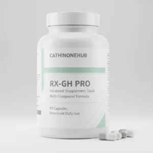 Swiss Pharmaceuticals RX-GH PRO Performance Stack Capsules