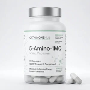5-Amino-1MQ 50mg capsules