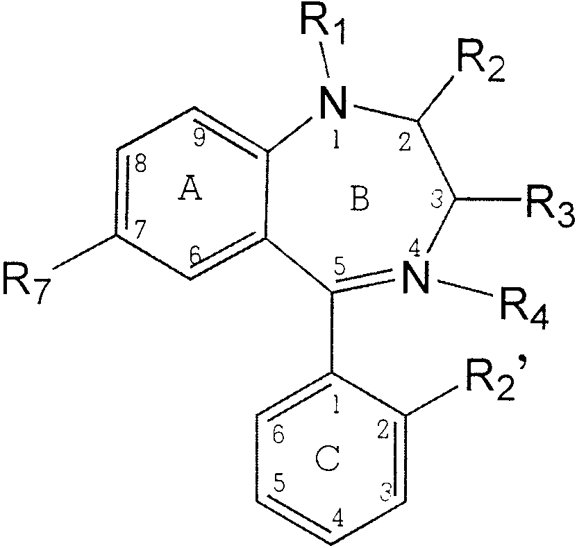 Benzodiazepines