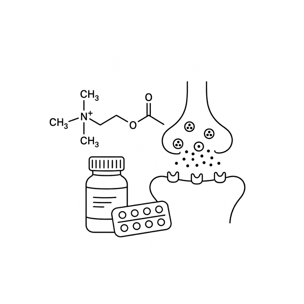 Cholinergics