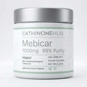 Mebicar 1000mg 99% laboratory neurochemical research compound