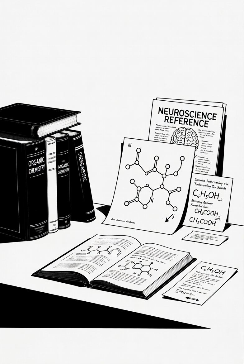 Reference materials