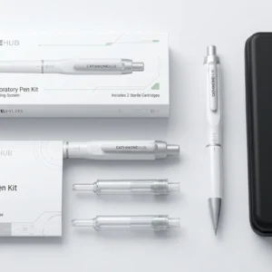 v2 Reusable Peptide Pen Kit